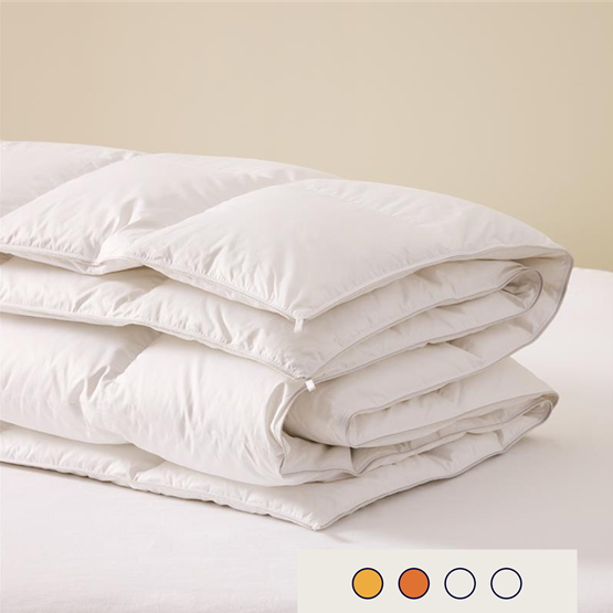 Deluxe Duck Down Quilt 