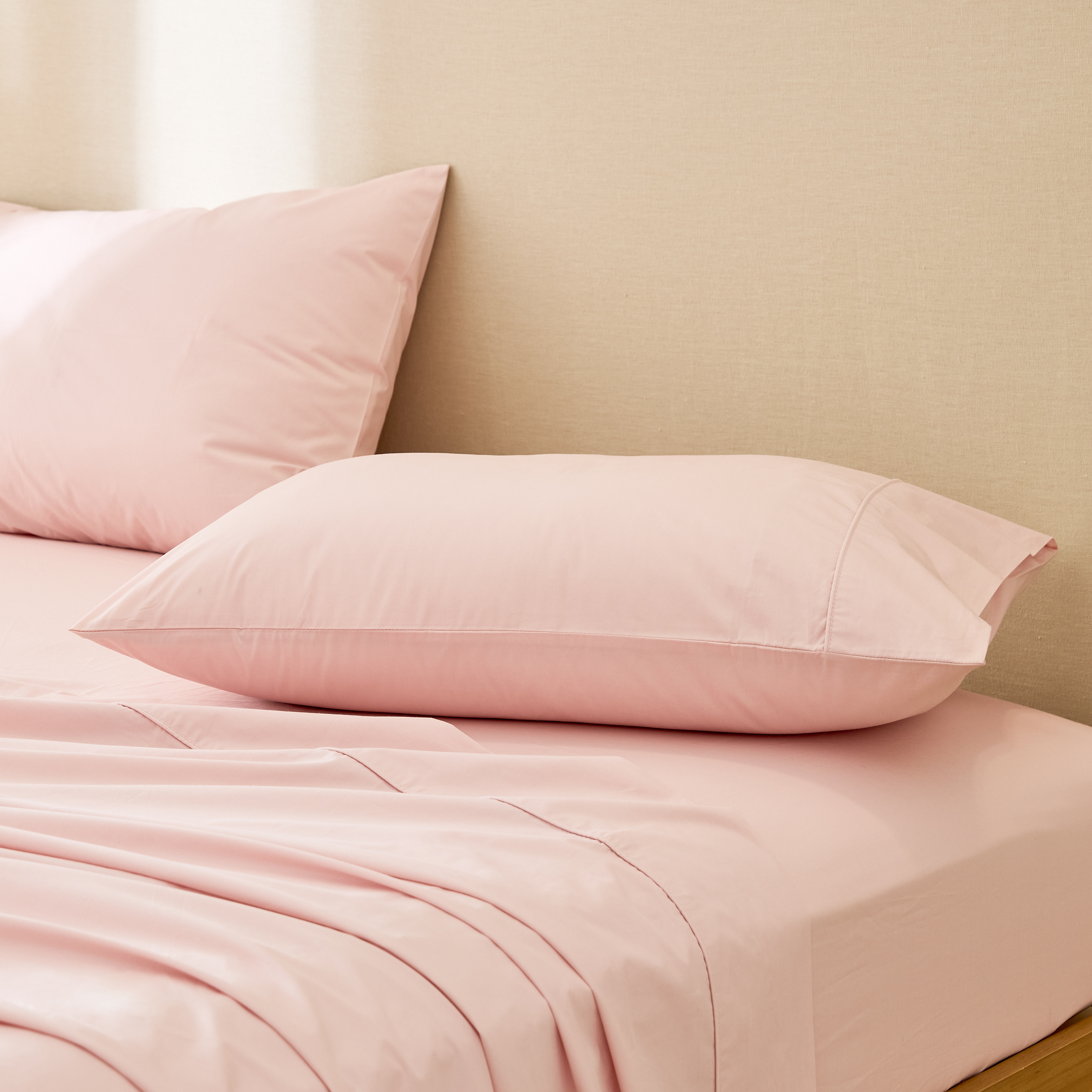Pink Sheet Stack Fresh Pink Sheet Separates | Adairs