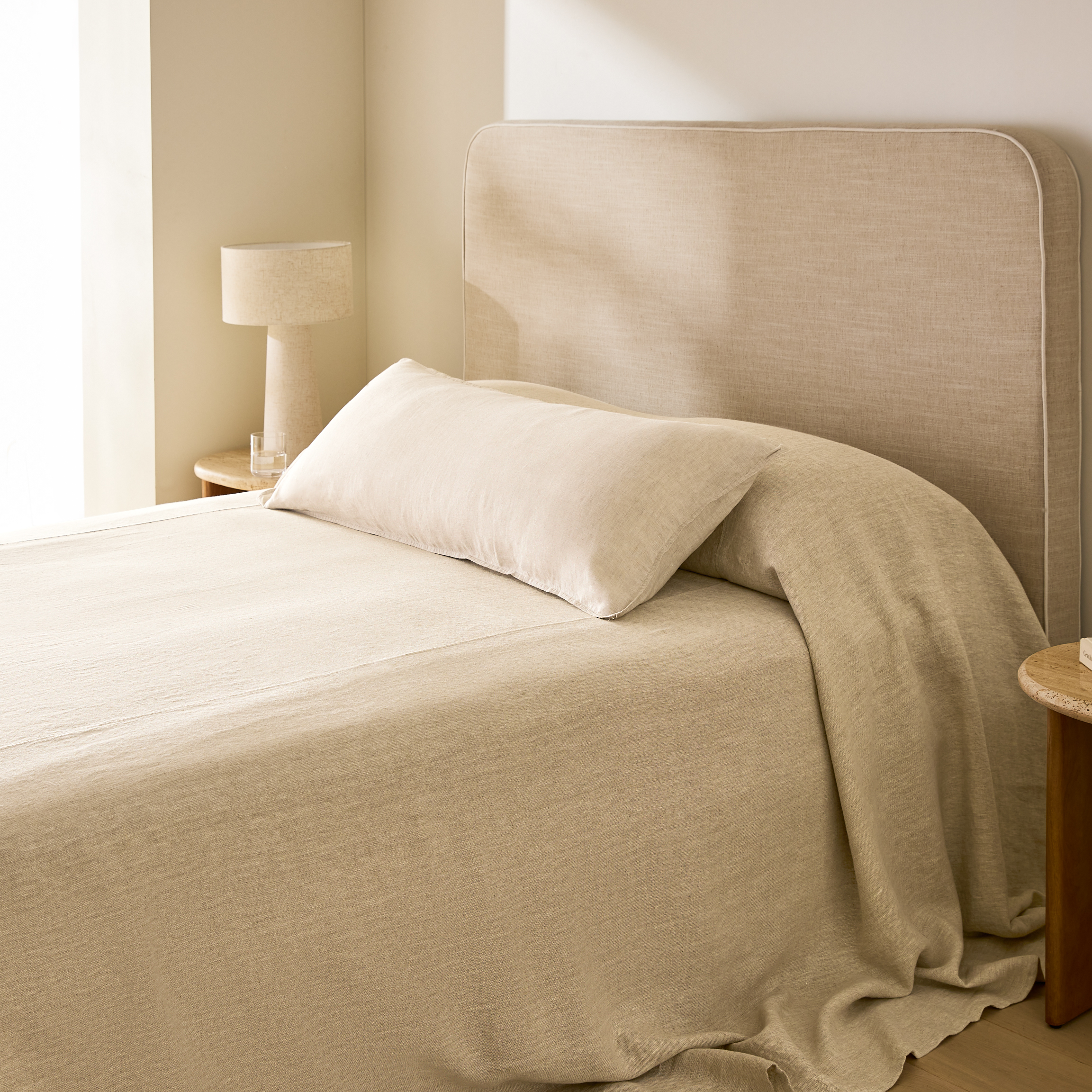 Linen Fabric Range | Adairs