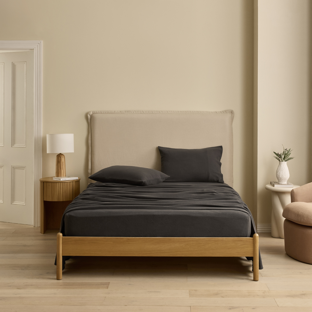 Cloud White Sheet Set