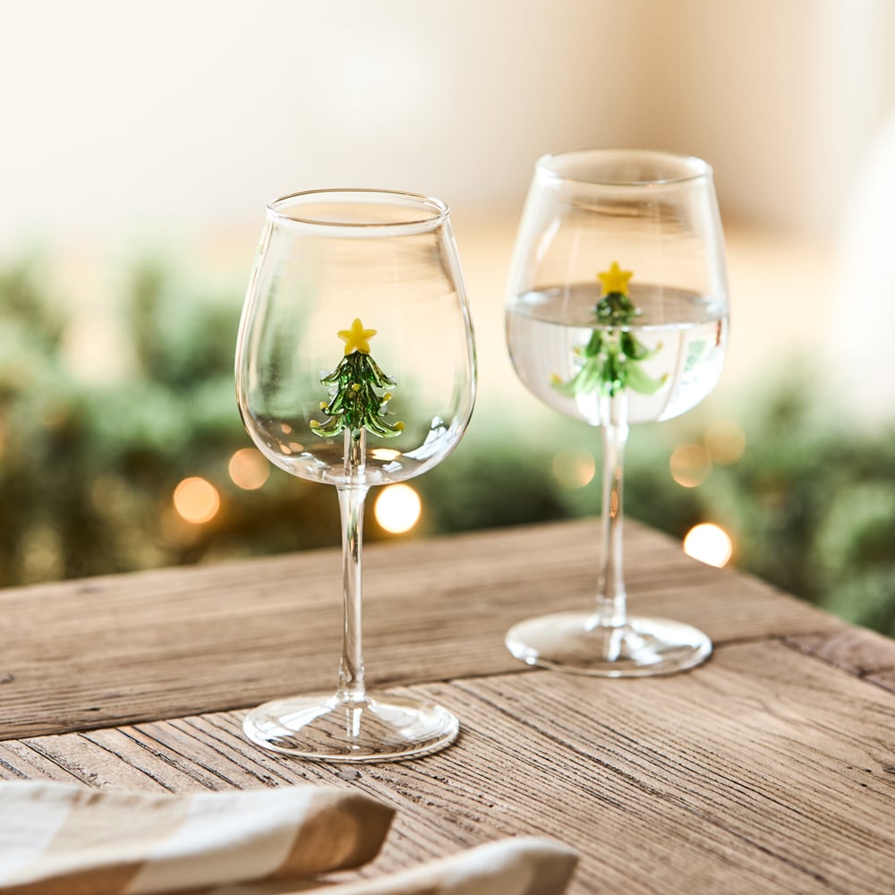 white wine by the glass Crystal White Wine Glass (4-Pack) — Wired For Wine main image 0