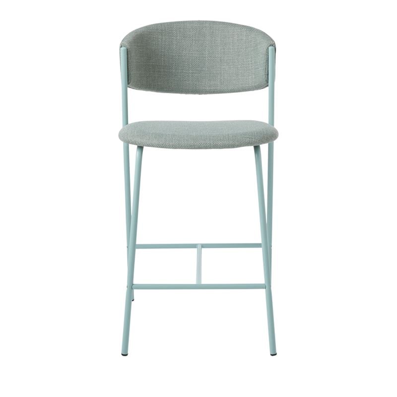 Malone Jade Counter Stool - Stylish Dining Seating