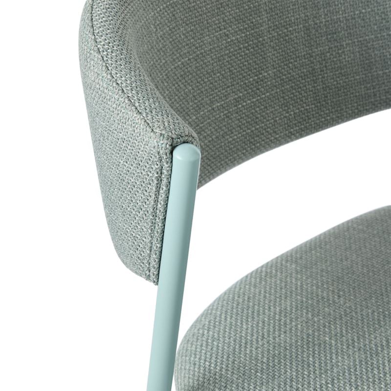 Malone Jade Counter Stool - Stylish Dining Seating