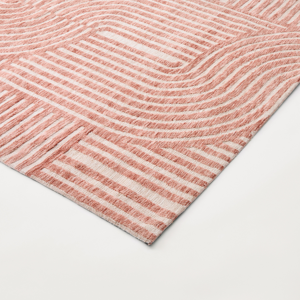 Resort Earth Rug | Adairs
