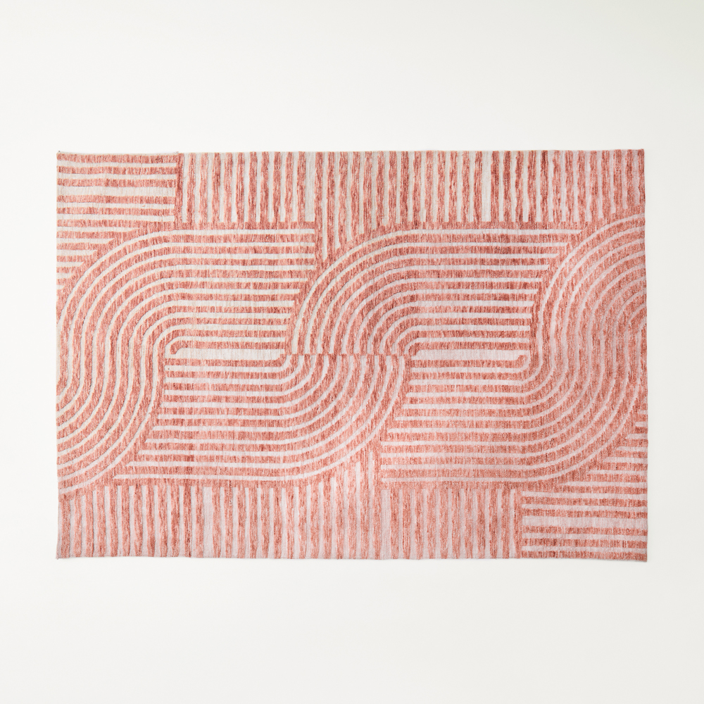 Resort Earth Rug | Adairs