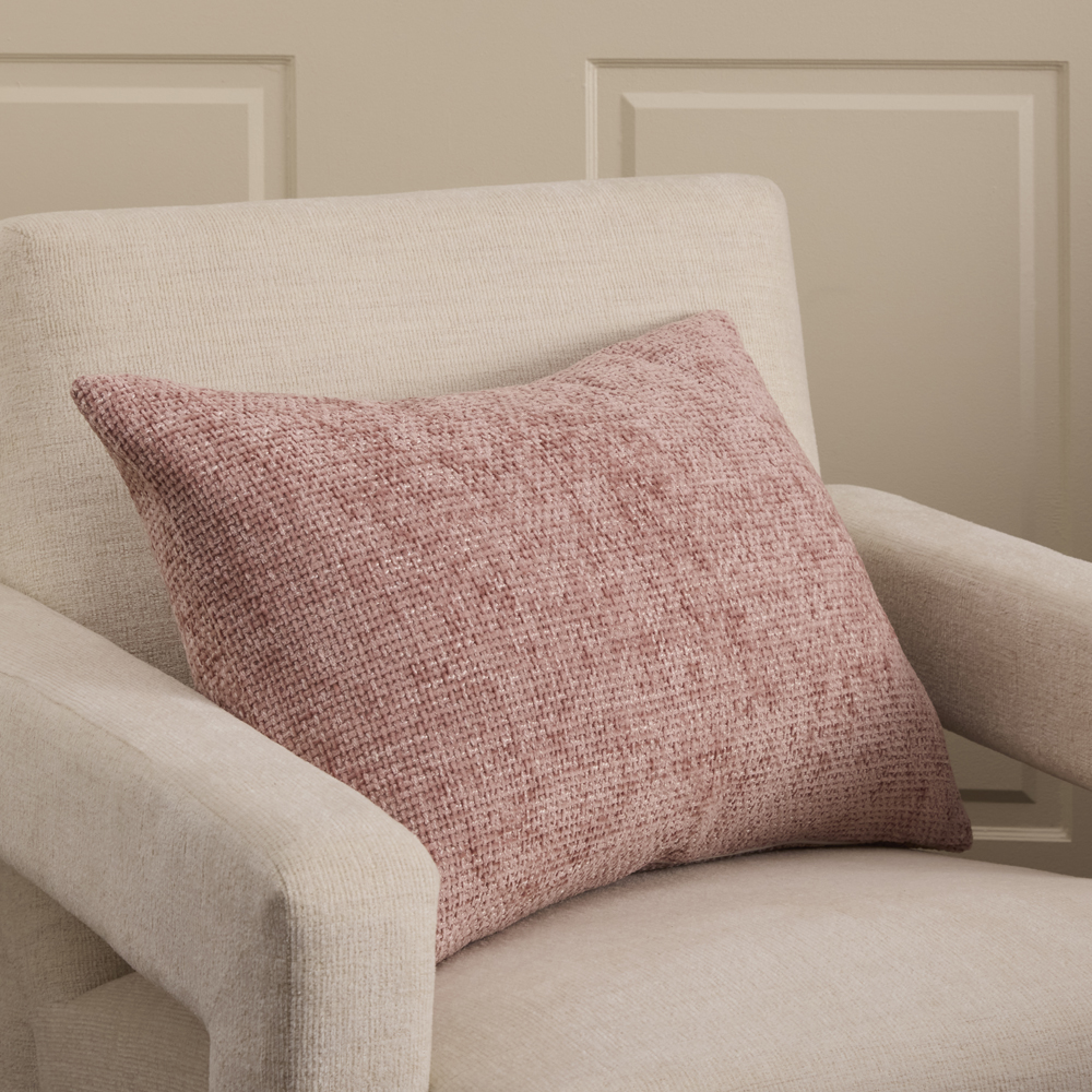 Marietta Cushion Pale Pink Adairs Marietta Cushion Pale Pink Adairs