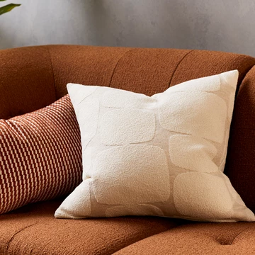 Sabina Natural Cushion