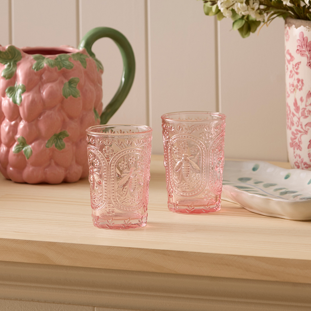 [Osulloc] Tumbler (Pink) 1ea main image 0