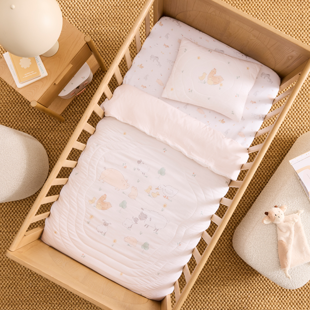 Adairs Cot Quilt Covers Australia Adairs Kids Farm Family Off