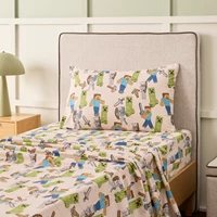 Minecraft Natural Caprice Sheet Set