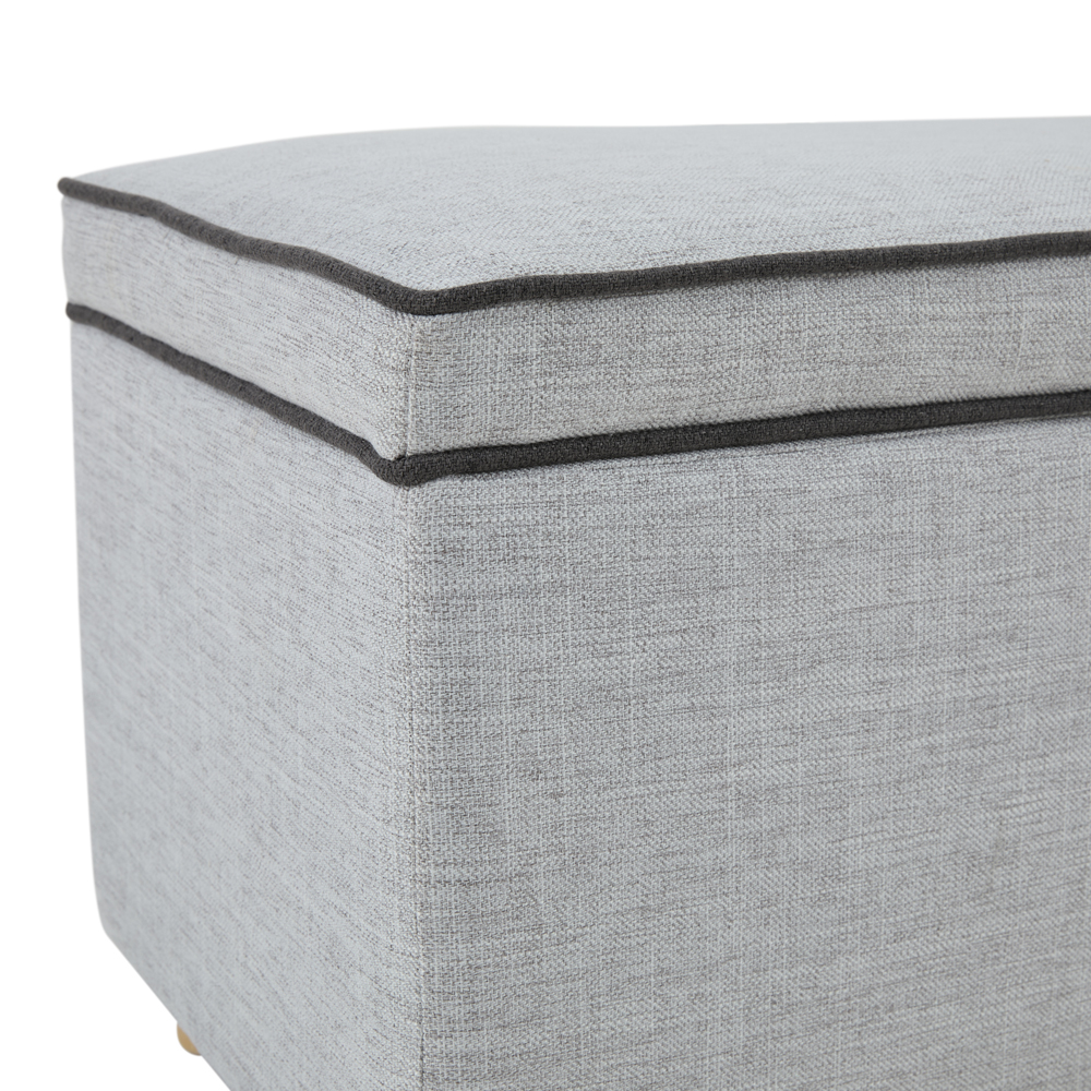 Adairs Kids - Ace Grey Blanket Box | Adairs