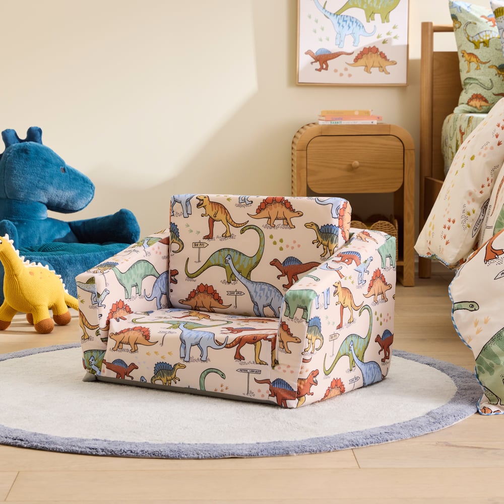 Furniture Adairs Kids Fold Out Couch Adairs Kids Foam Flip Out