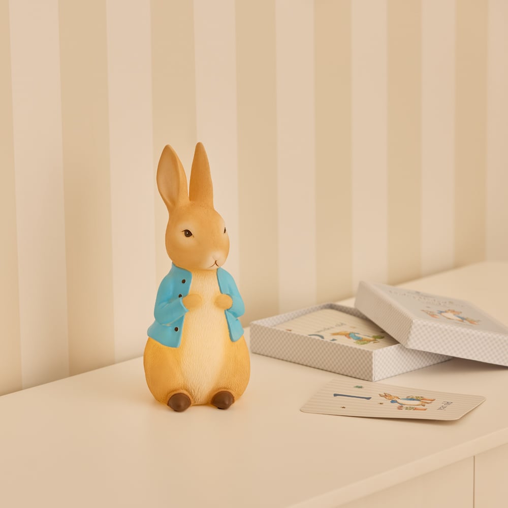 Adairs Kids - Peter Rabbit Night Light | Adairs