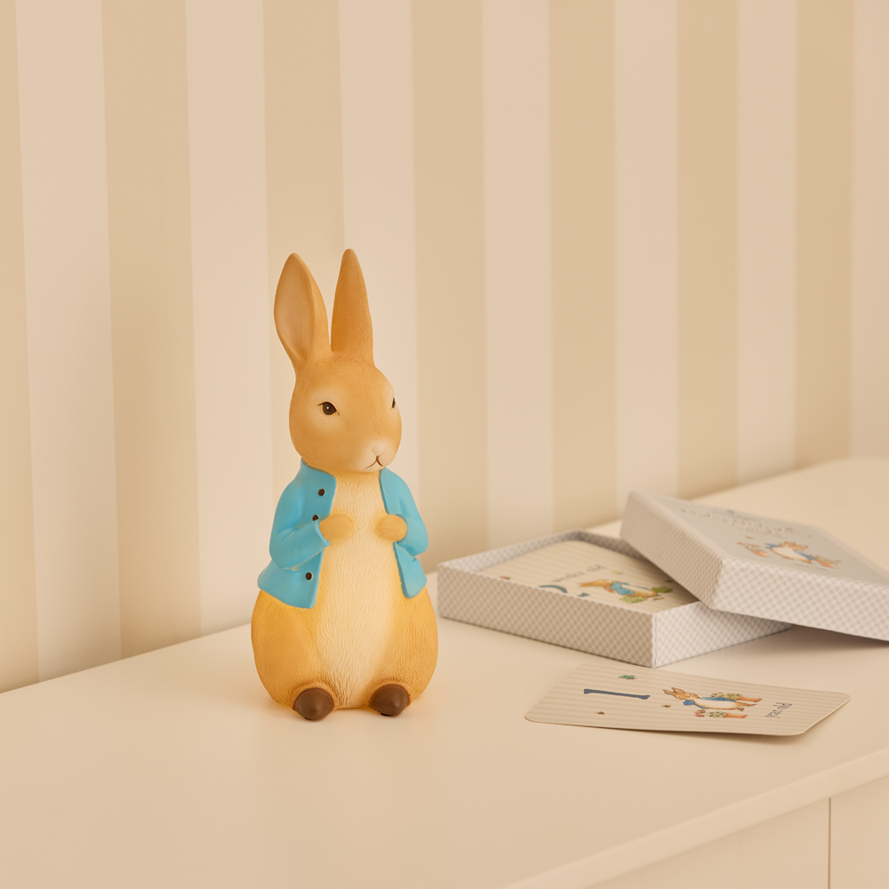 Adairs Kids - Peter Rabbit Night Light | Adairs