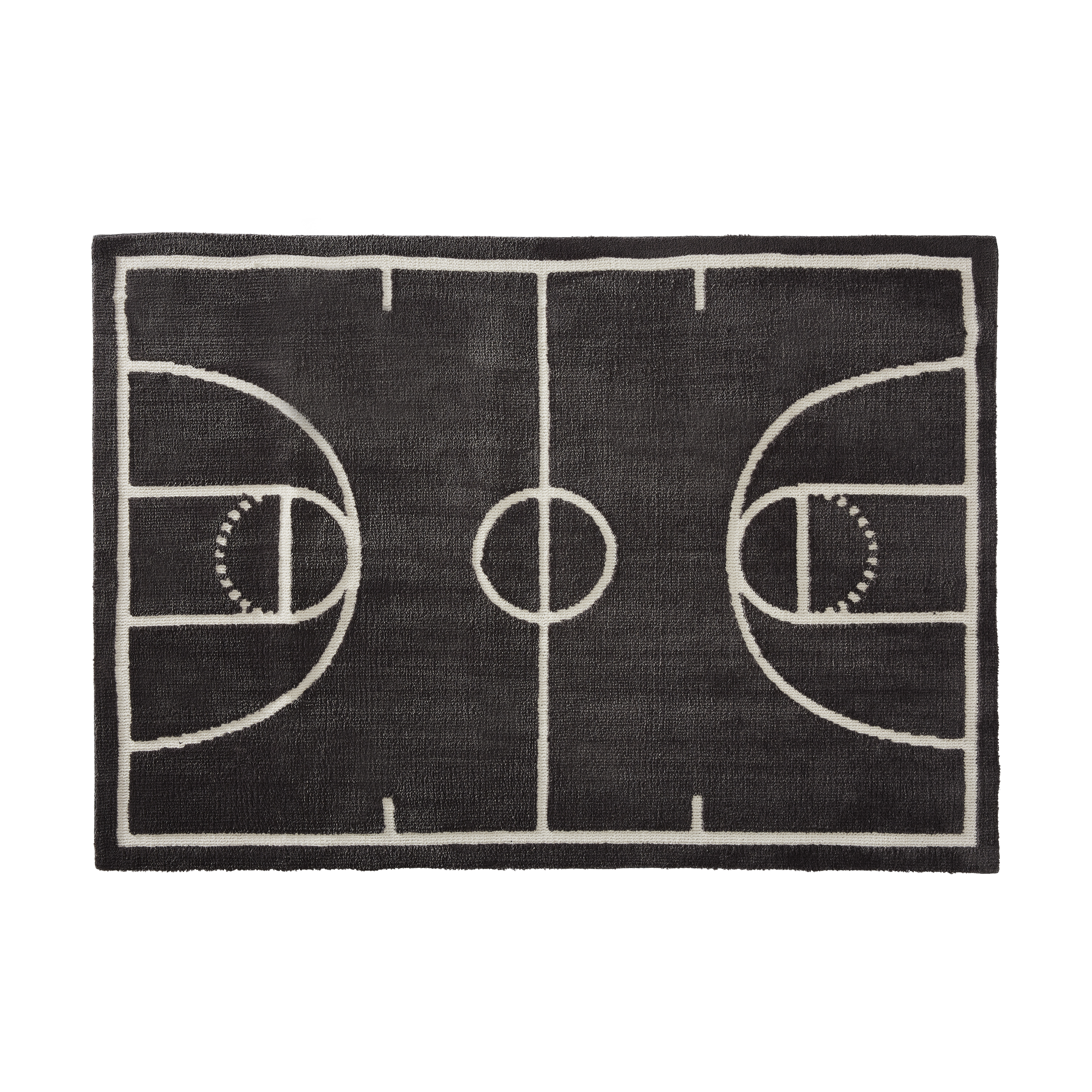 Adairs Kids - Basketball Court Rug | Adairs
