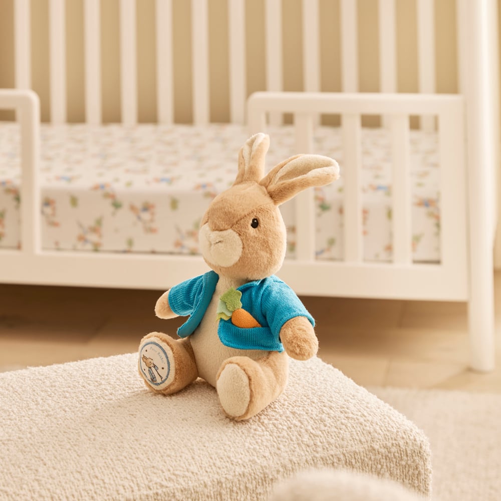 peter rabbit cot bed