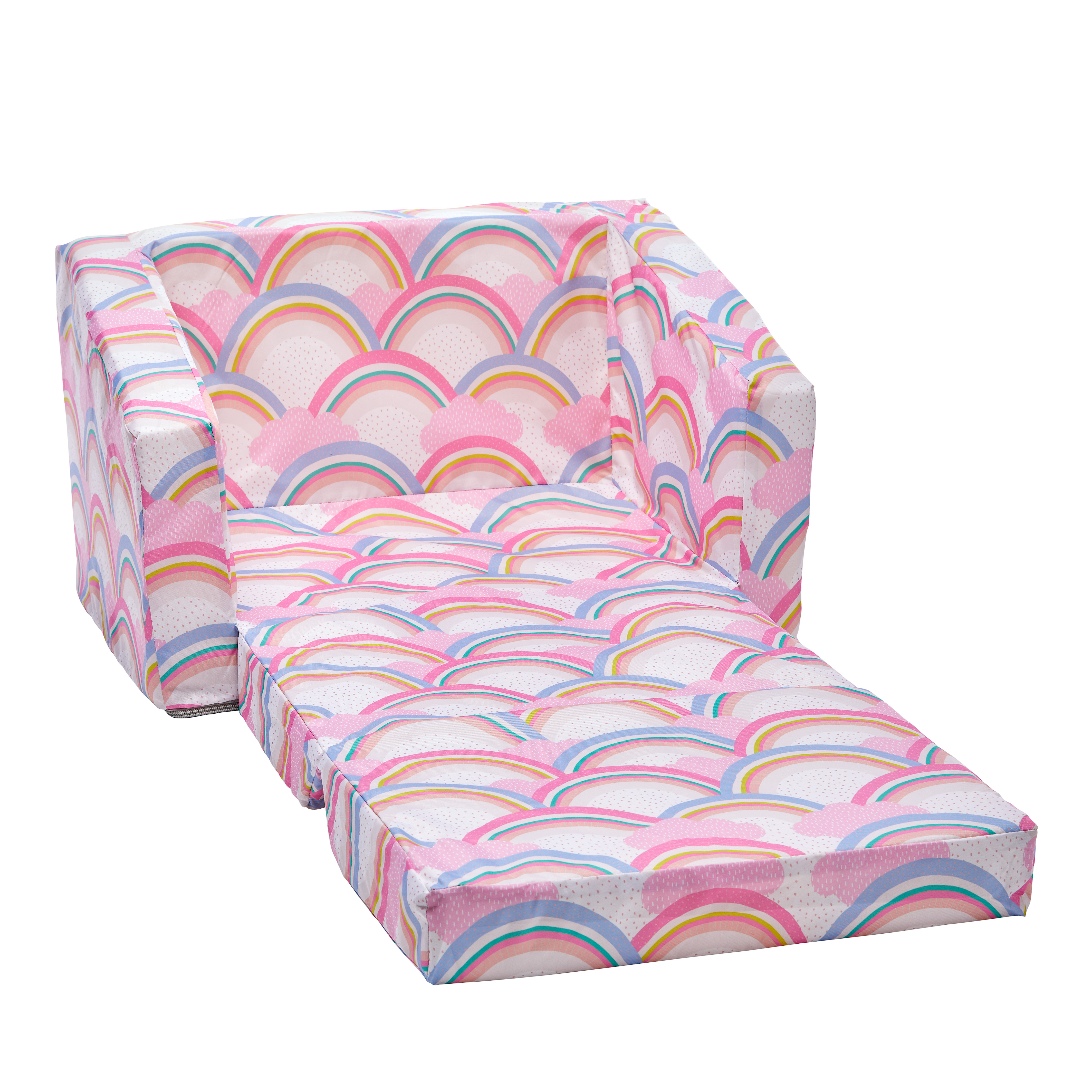  Rainbow Dreams Flip Out Sofa