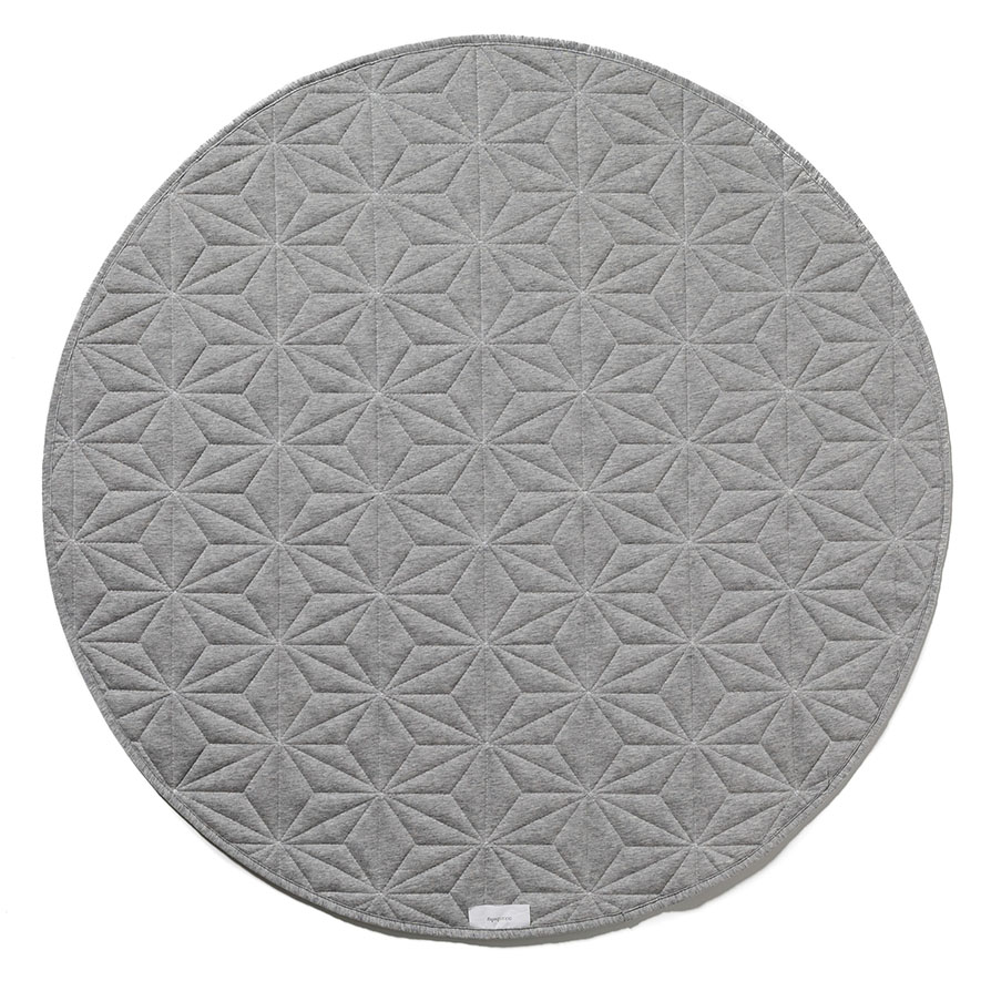 Adairs Baby Circle Baby Blanket Pink Adairs