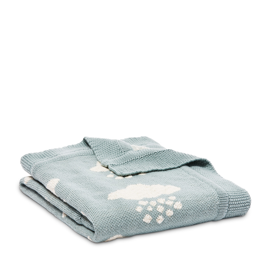 Adairs Baby Keepsake Cotton Baby Blanket Bedroom Adairs