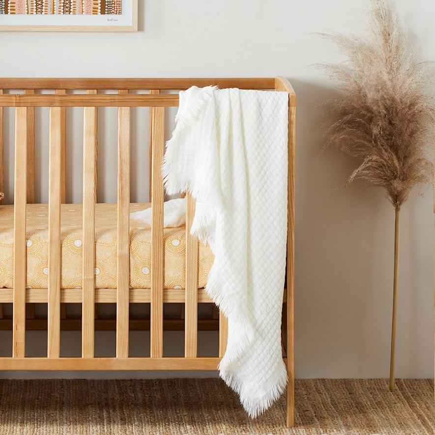 Adairs deals baby blankets
