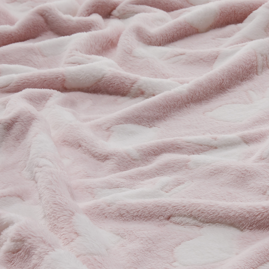 Super Soft Blanket Bunny Adairs Kids