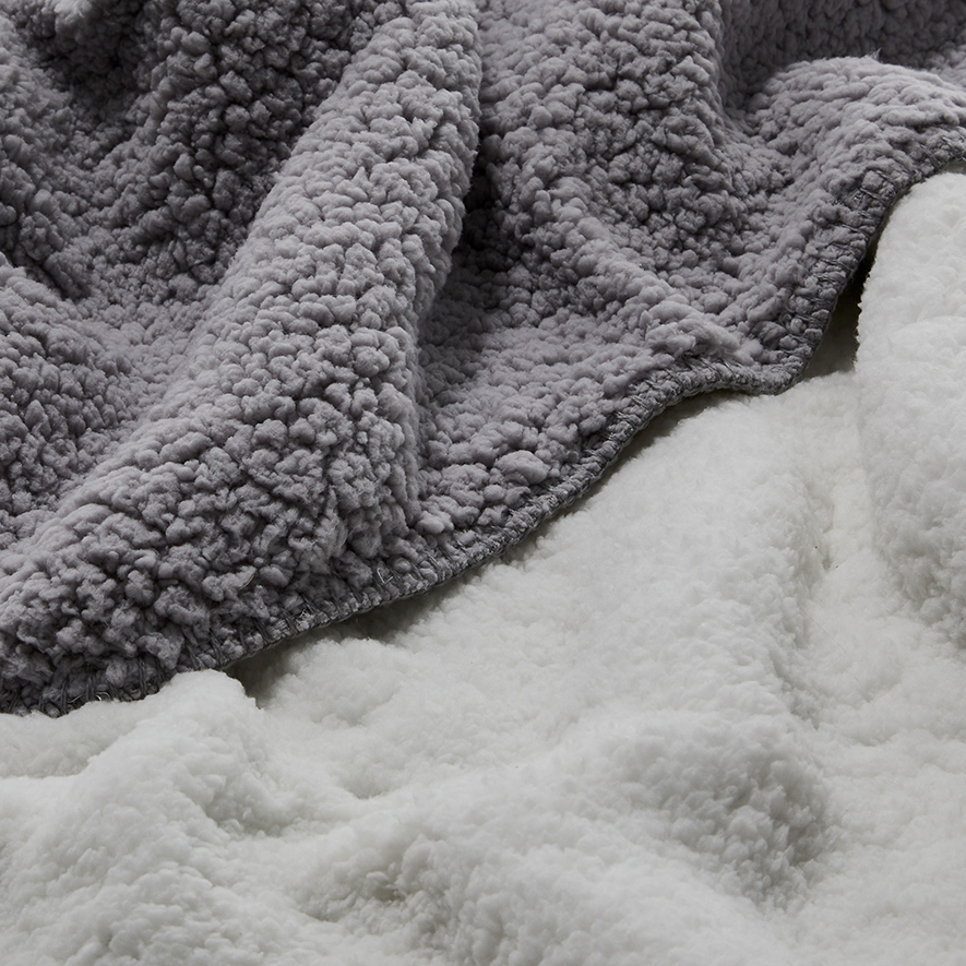 Gray sherpa shop