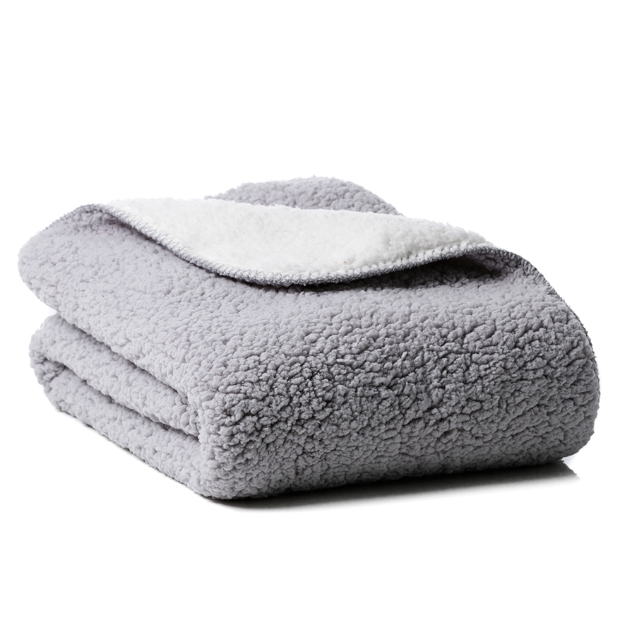 Sherpa kids blanket best sale