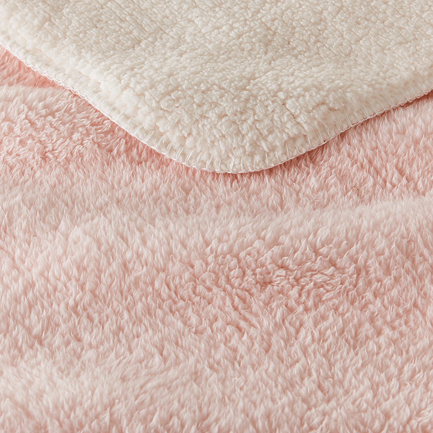 Adairs on sale sherpa blanket