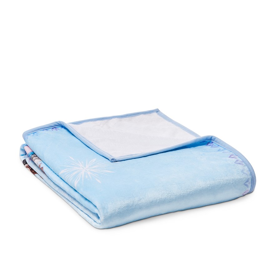 Frozen blanket for kids online