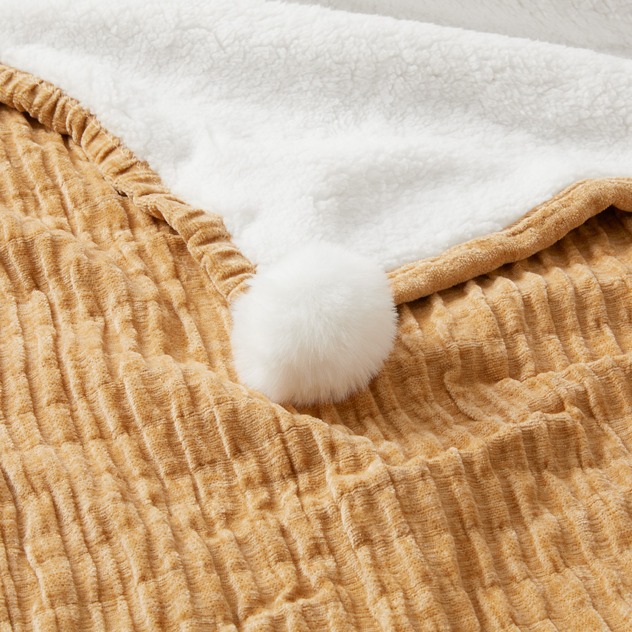 Dakota sherpa blanket cheap