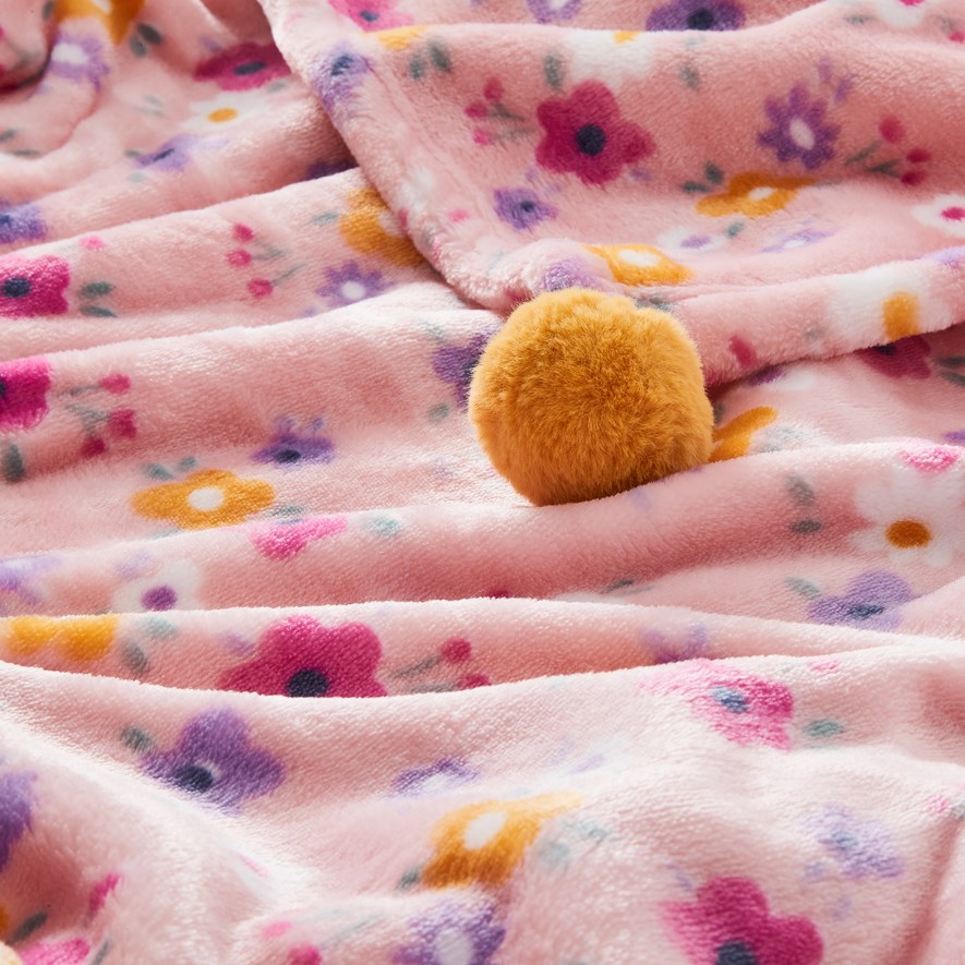 Adairs ultra soft new arrivals blanket