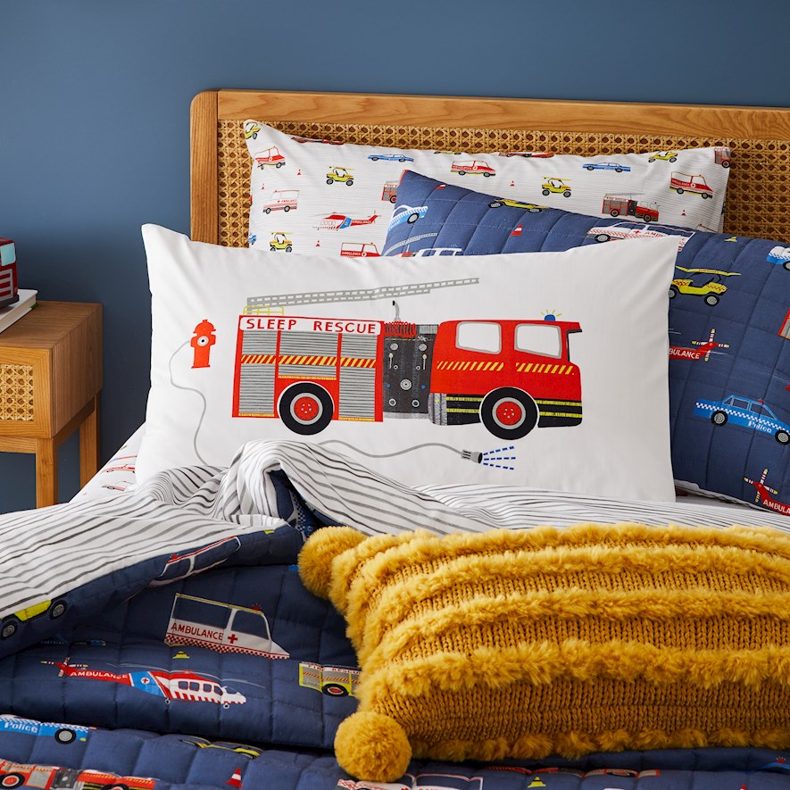 Adairs Kids Sleep Rescue Pillowcase Adairs