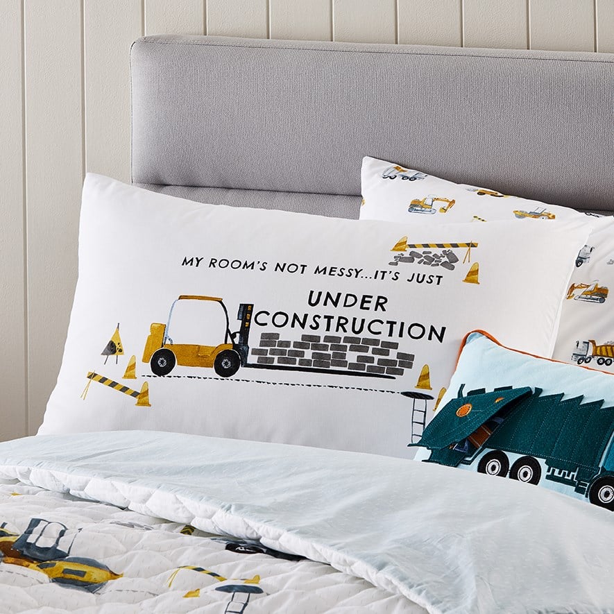 Adairs store pillow cases