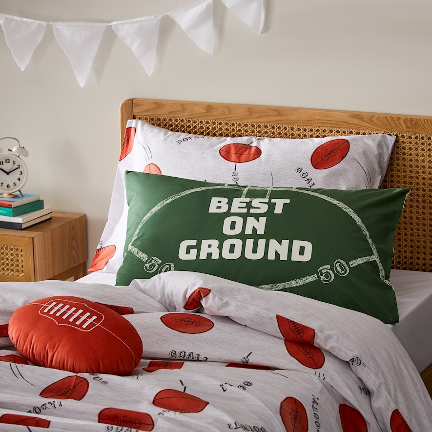 Adairs 2025 body pillow