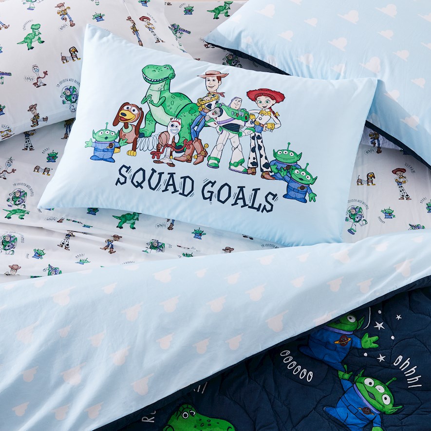 Toy story online pillowcase