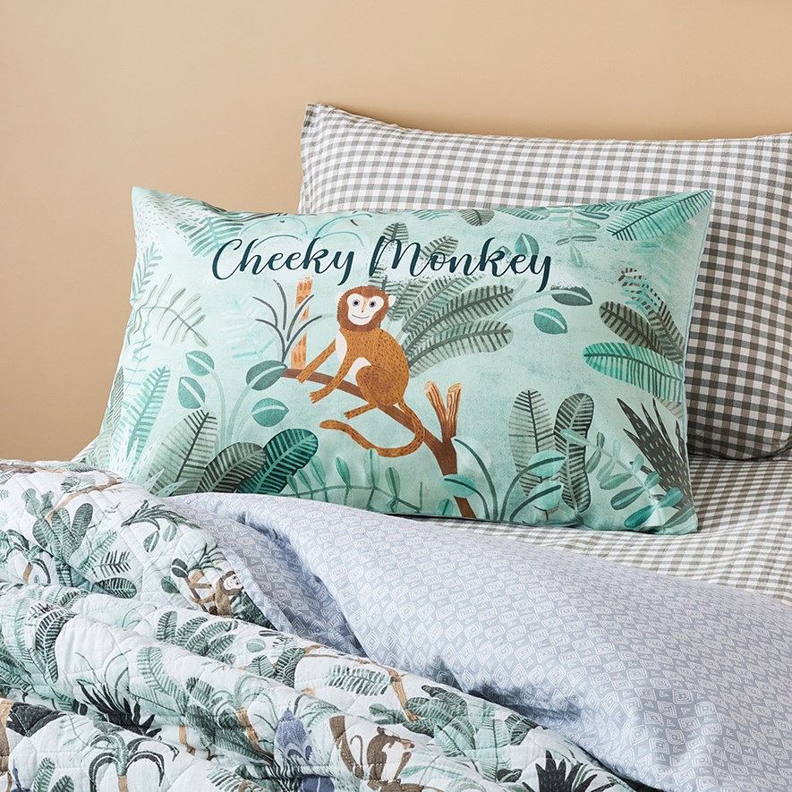 Next cheeky discount monkey nursery set
