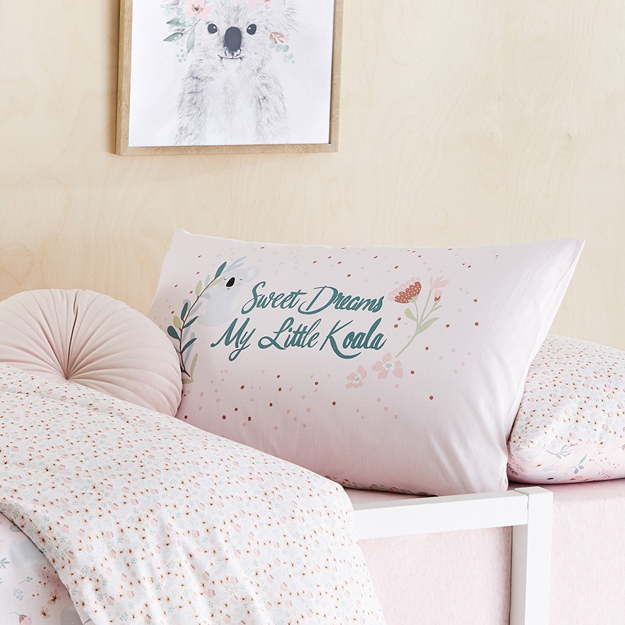 Koala online bamboo pillow