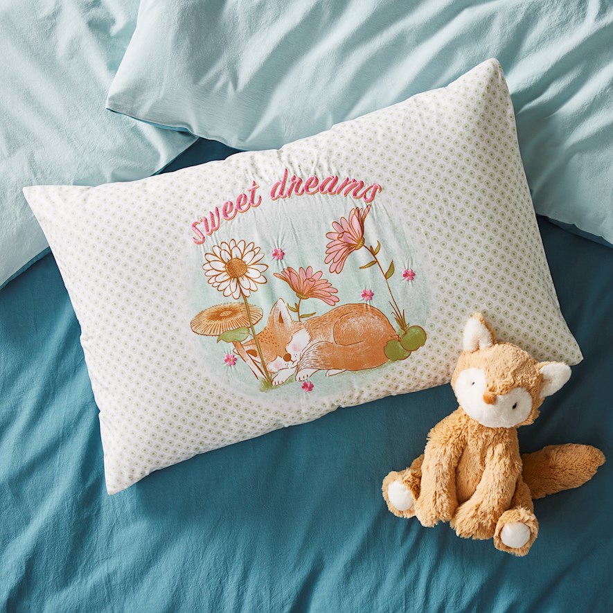 Sweet best sale dreams pillow