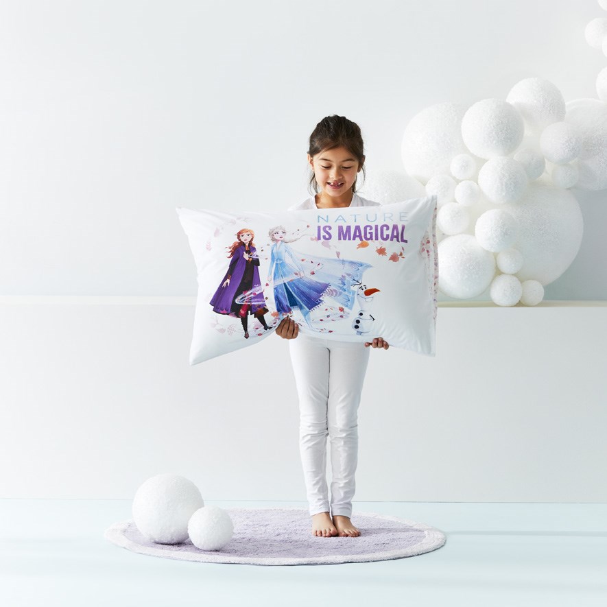 Disney online frozen pillowcase