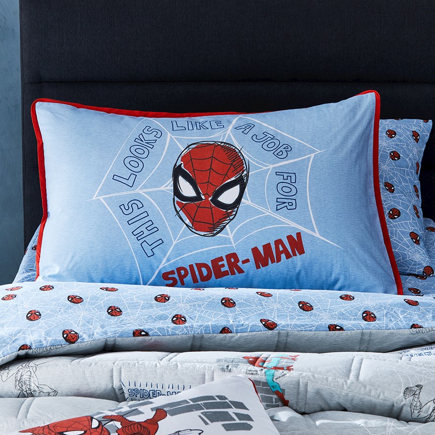Spider pillowcase cheap