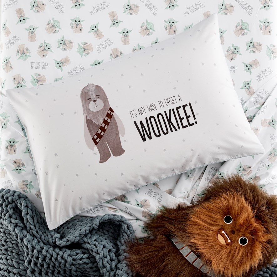 Star wars pillow cases best sale