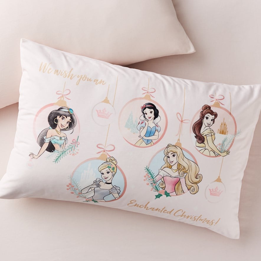 Disney pillowcase top