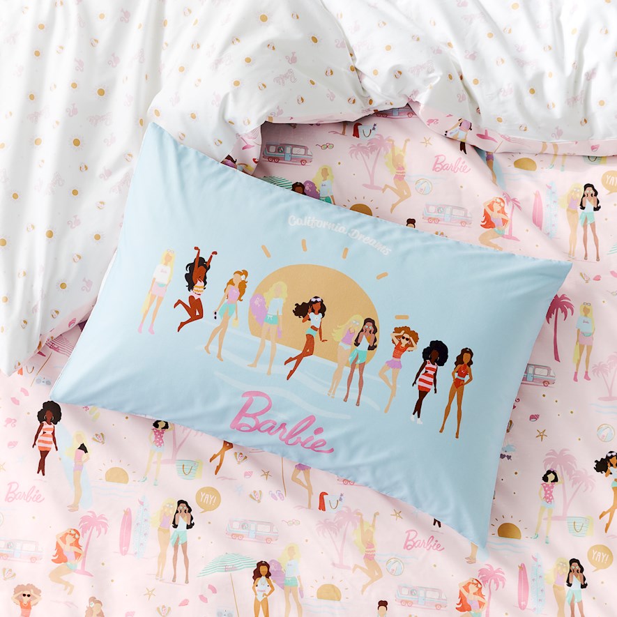 Barbie pillowcase online