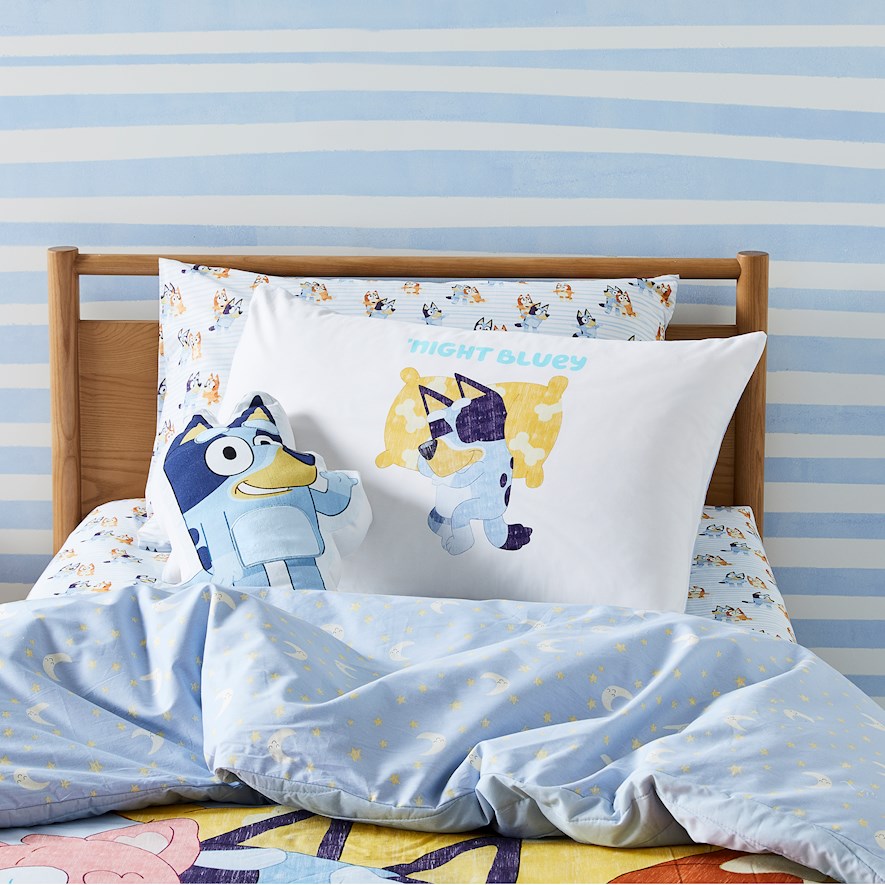 Bluey bedding store