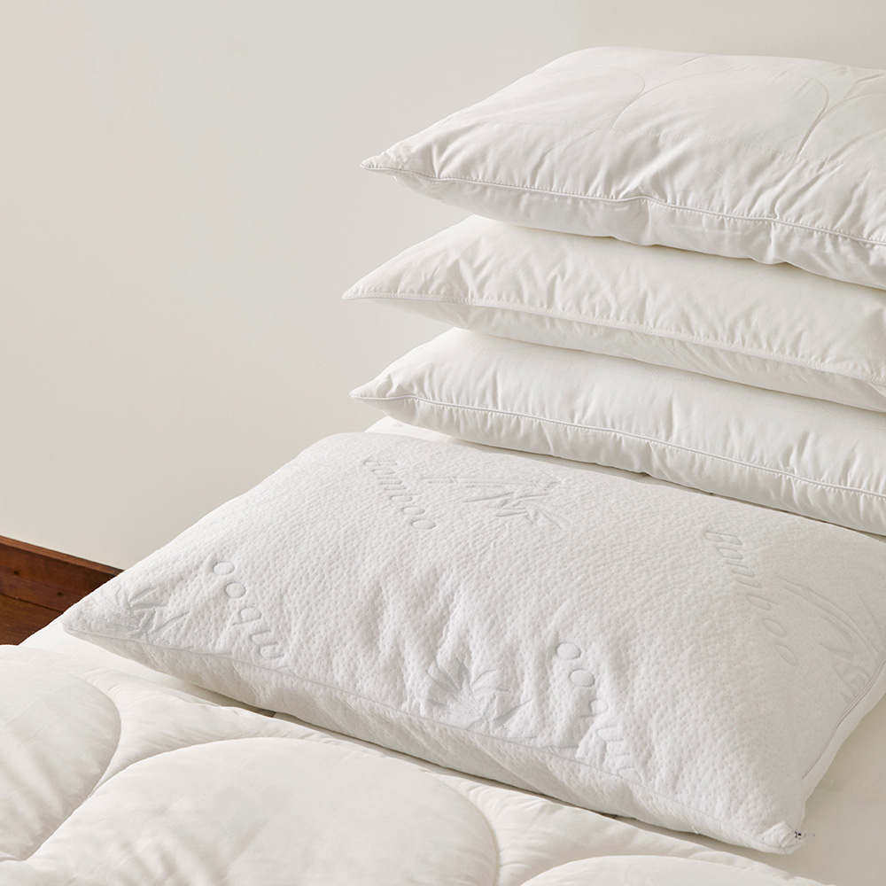Adairs Kids Kids Bamboo Waterproof Pillow Protector Adairs