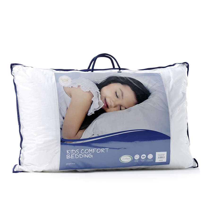 Adairs Kids Kids Standard Pillow Adairs