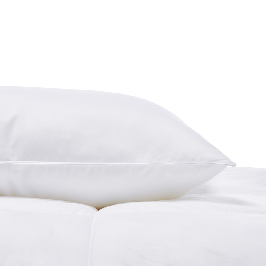 Adairs Kids World's Softest Kids Pillow Standard Medium Profile Adairs