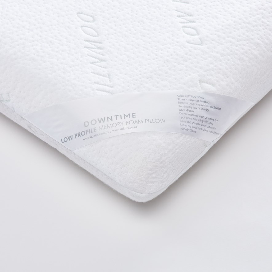 Downtime memory rest pillow sales