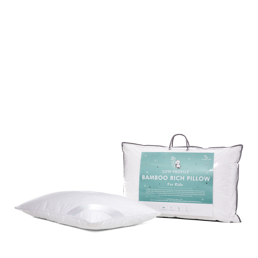 Downtime Bamboo Rich Kids Pillow