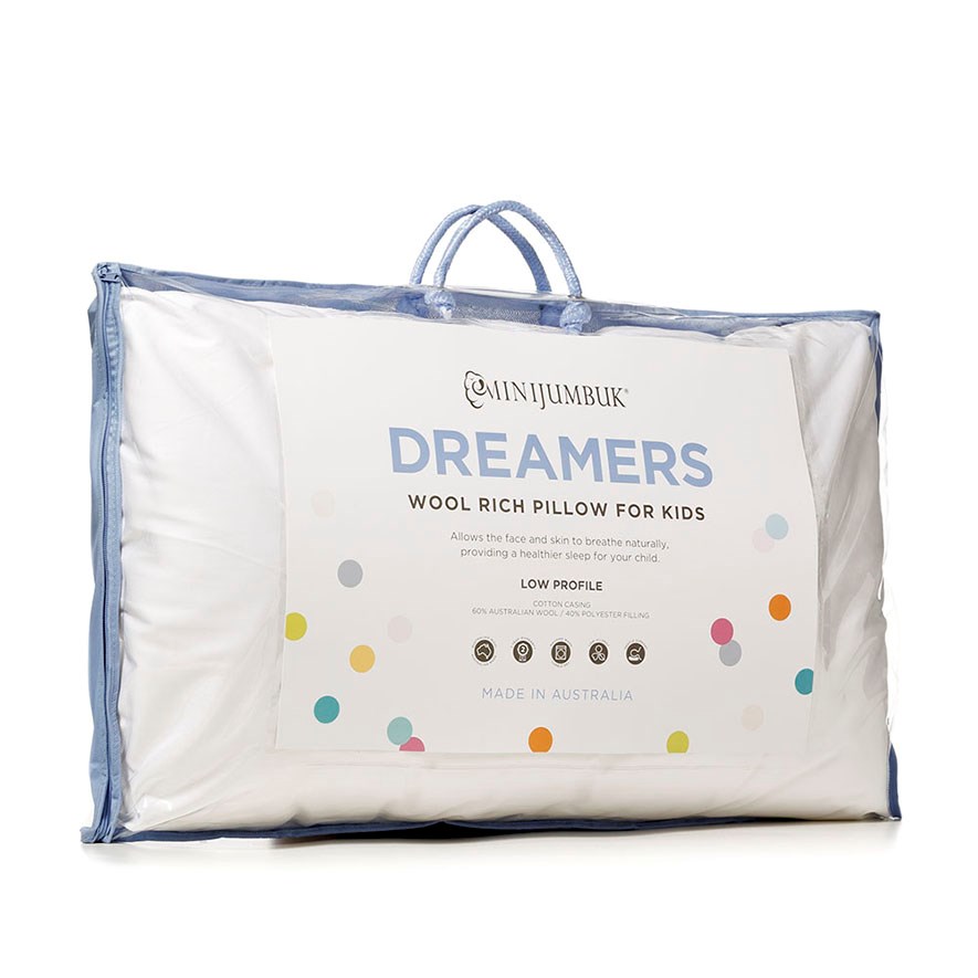 Minijumbuk dreamers pillow sale